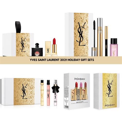 ysl elle gift set boots|ysl boots.